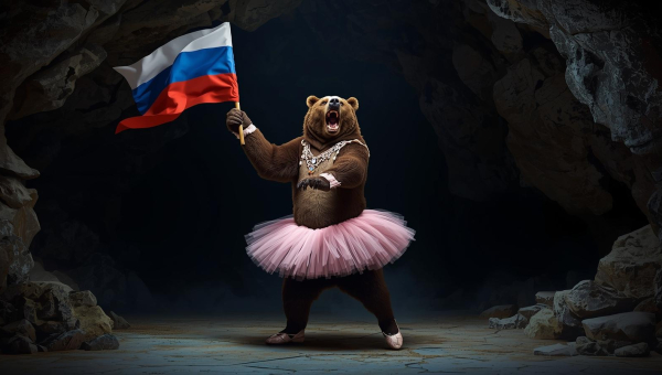 МЕДВЕЖИЙ ФАСОН